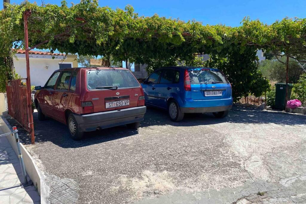 Apartman Toma Daire Slatine Dış mekan fotoğraf