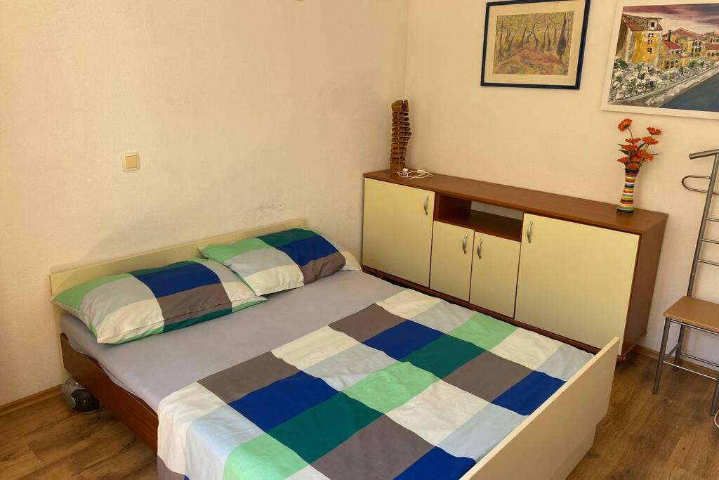 Apartman Toma Daire Slatine Dış mekan fotoğraf