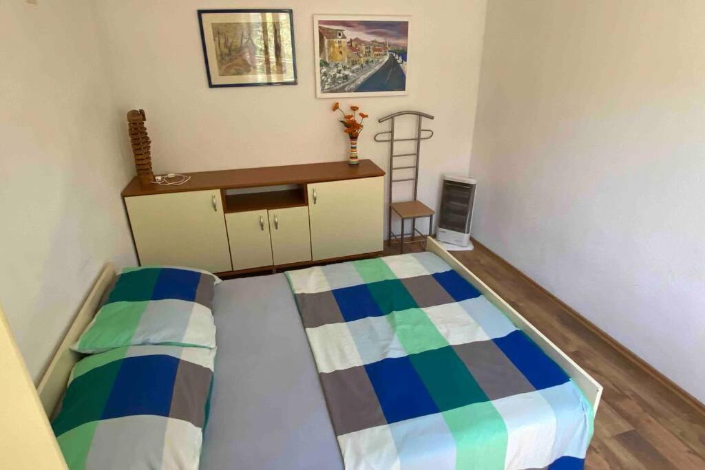 Apartman Toma Daire Slatine Dış mekan fotoğraf