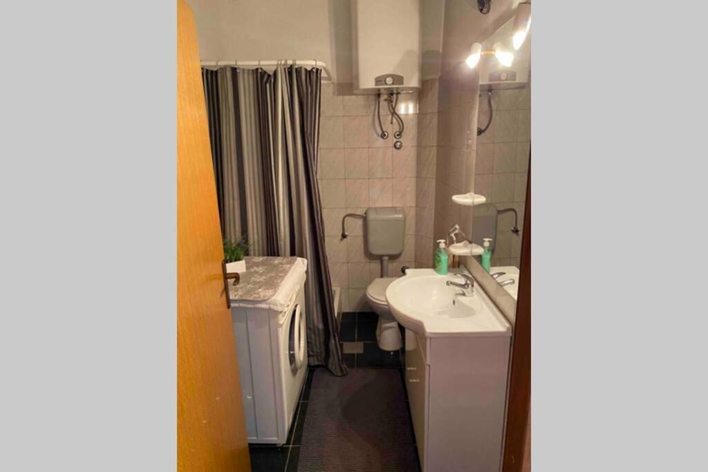 Apartman Toma Daire Slatine Dış mekan fotoğraf